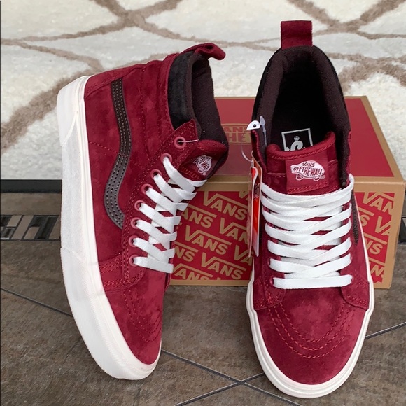 VANS SK8-Hi Mte men’s - Picture 6 of 16